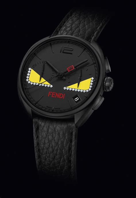 fendi runway watch|Fendi runway collection.